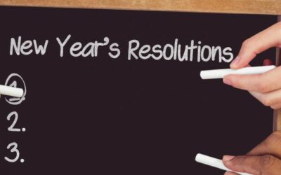 New Year’s resolutions